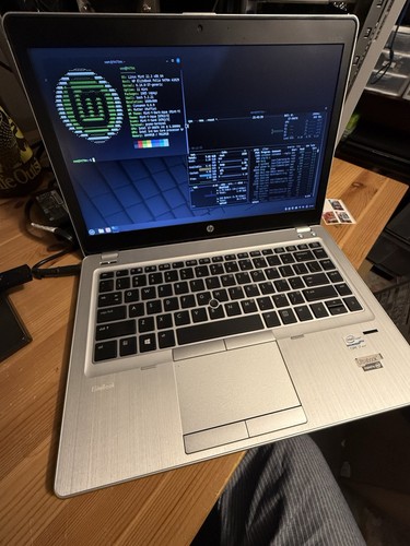 Elitebook folio 9470m - hp,