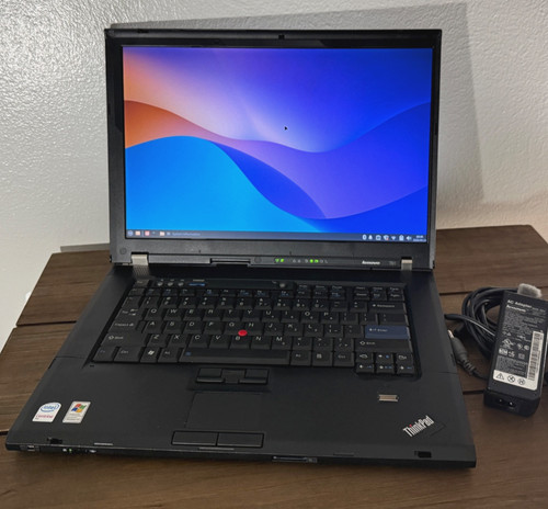 Lenovo thinkpad t61 - lenovo,
