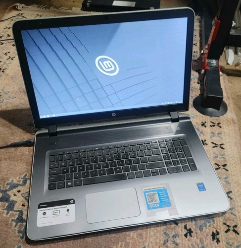 Pavilion g192dx 3 - hp, 17.3"