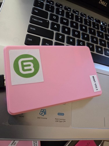 Linux mint cinnamon v22 - mint,