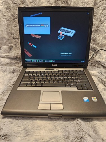 Dell latitude d520 - dell,