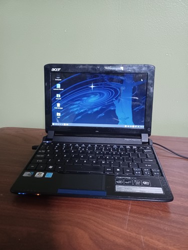 Acer aspire one ao532h - one, netbook