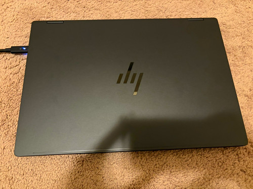 Omnibook intel core - hp, x