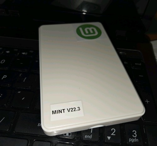 Linux mint cinnamon v22 - mint, v22.3