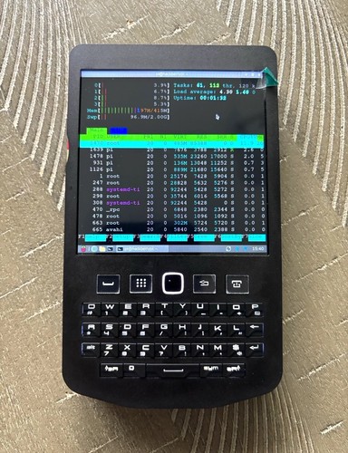 Hackberrypi zero 9981 - hackberrypi,