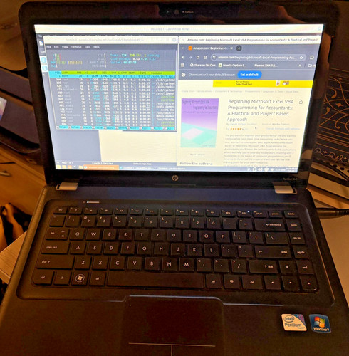 Pavilion dv5 laptop - hp,