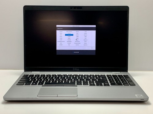 Dell latitude 5510 i7 10810u - latitude,