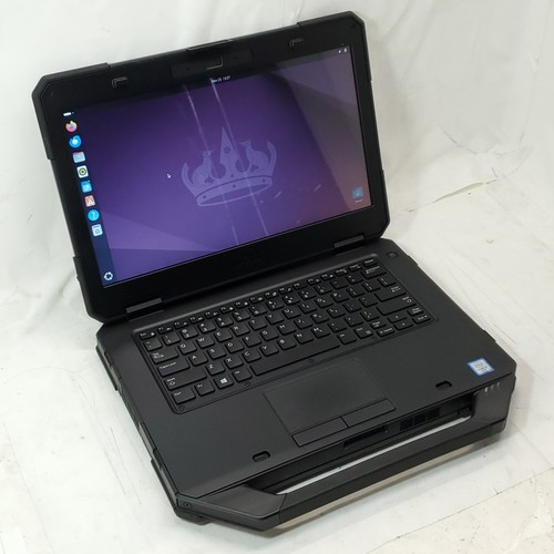 Dell latitude rugged 5414 - dell,