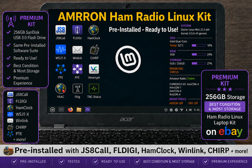 Premium amrron ham radio - premium,