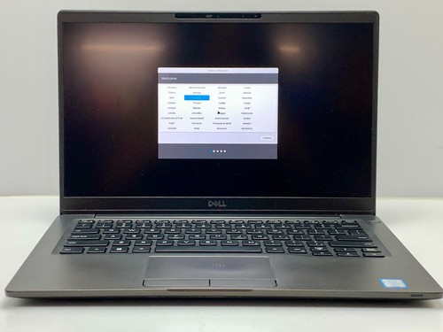 Dell latitude 7400 i5 - |, i5-8365u