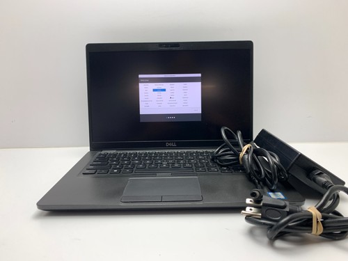 Dell latitude 5401 i5 9400h - 5401, i5-9400h