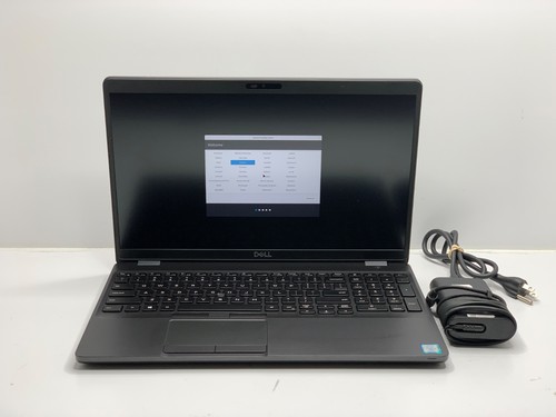 Dell latitude 5500 i7 8665u - latitude, i7-8665u