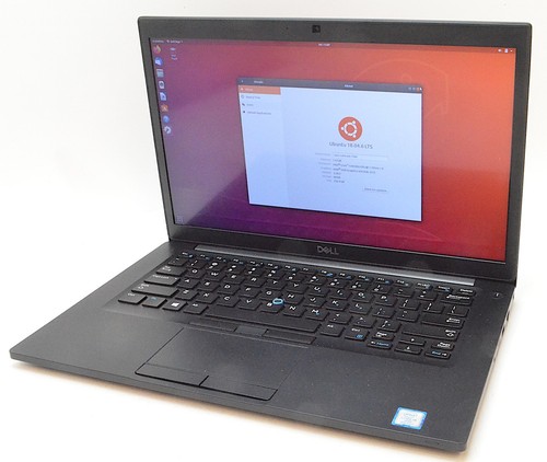Dell latitude 7490 laptop - dell,