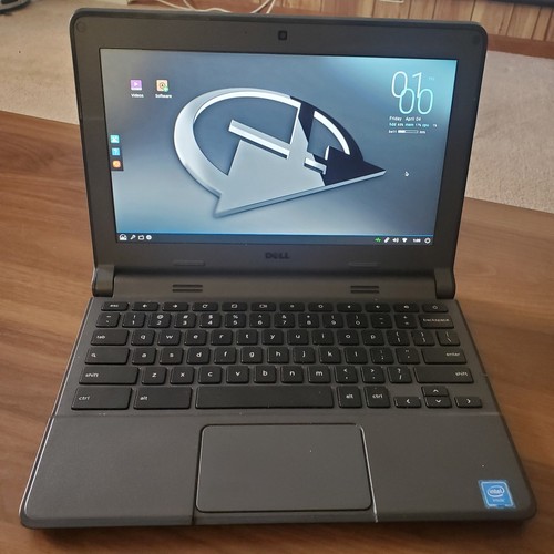 Dell chromebook with mx - 11,