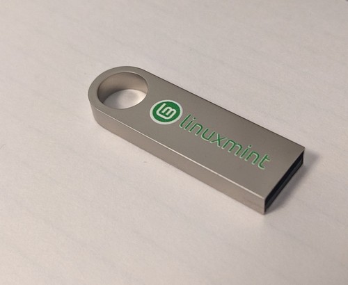 Linux mint usb - linux, 22.3