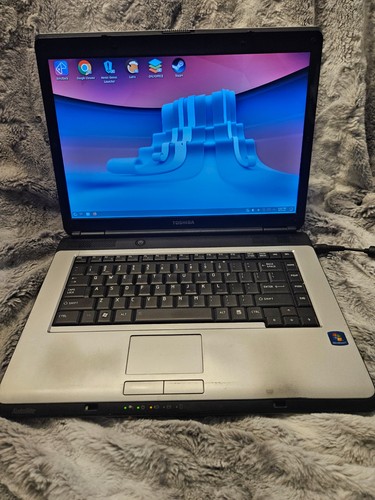 Toshiba satellite l305d - toshiba,