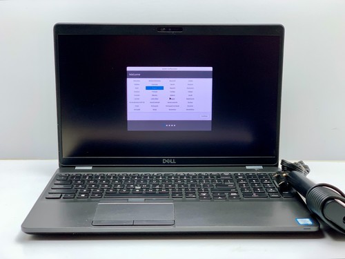 Dell latitude 5501 i5 - 5501, i5-9400h