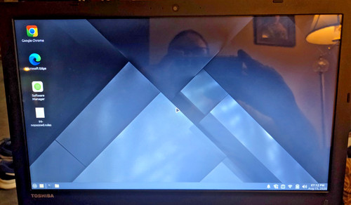 Toshiba satellite l500c - toshiba,