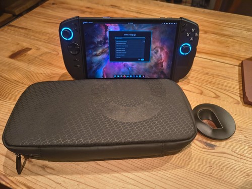Lenovo legion 8 144hz - 2, 8.8"