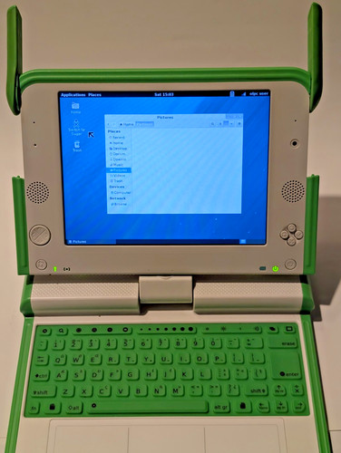 Olpc computer fedora - olpc, xo-1