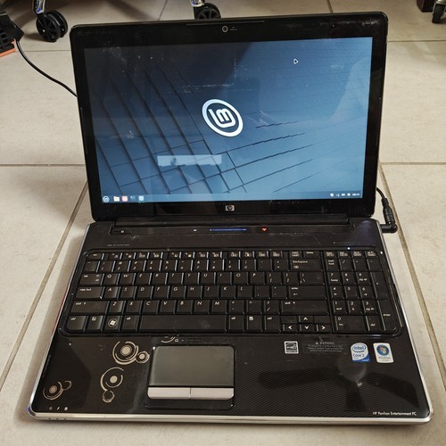 Pavilion dv6 linux - pavilion,