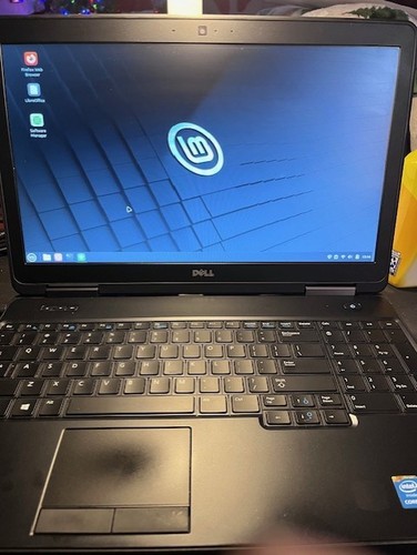 Dell laptop linux mint - laptop,