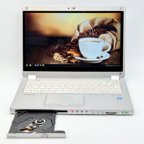 Panasonic let note mx3 - panasonic, cf-mx3