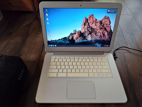 Chromebook tpn q167 - hp, 14