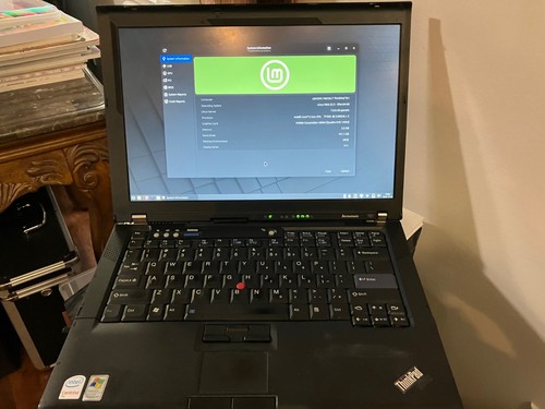 Lenovo thinkpad t61 - thinkpad,