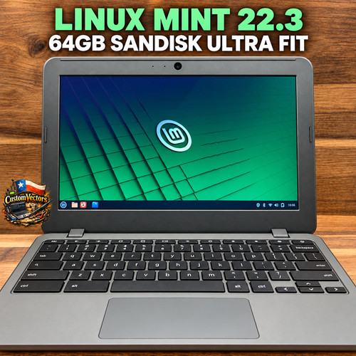 Linux chromebook - 💻,