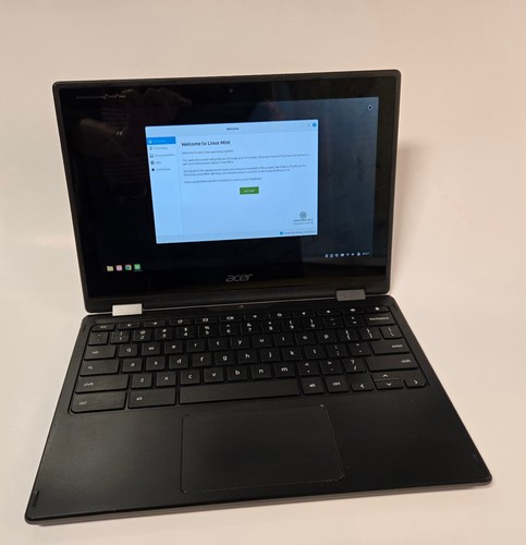 Acer chromebook r752t linux - acer,