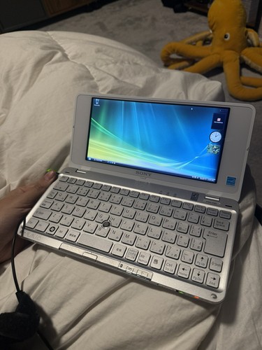 Sony vaio vgn p50 laptop - sony,