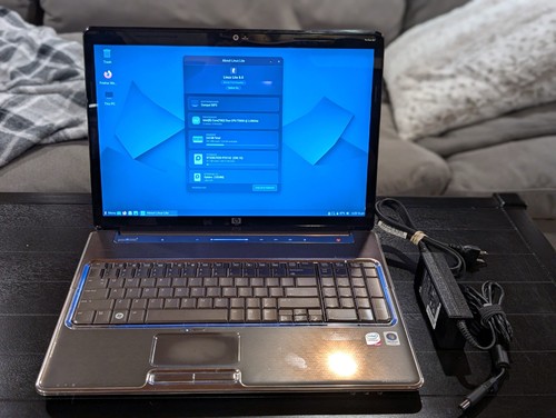 Pavilion dv7 17 - hp,