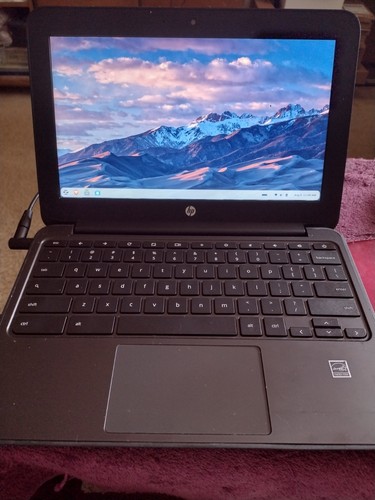 Chromebook 11 6 - hp,