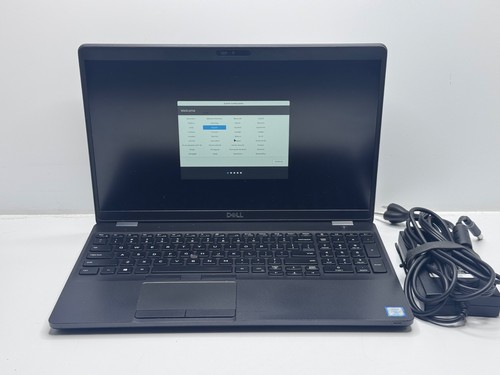 Dell latitude 5500 i7 8665u - dell,