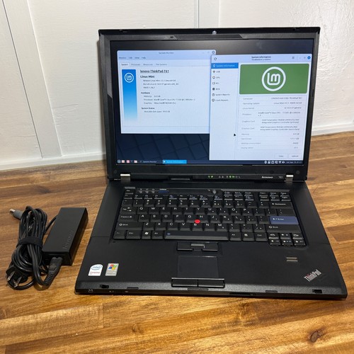 Lenovo thinkpad t61 - t61, 15.4"
