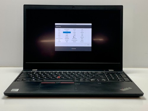 Lenovo thinkpad l15 - l15, gen