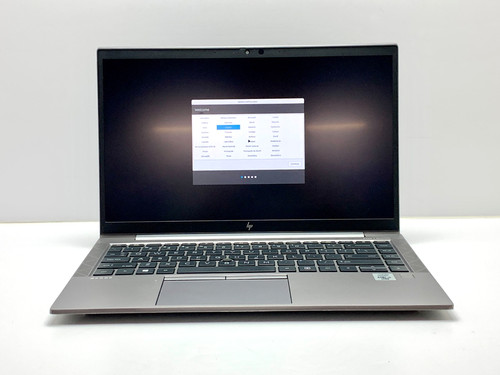 Zbook firefly - hp,