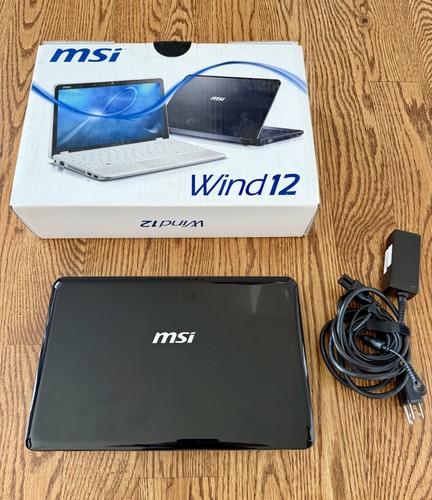 Msi notebook wind - wind, amd